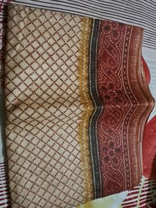 Pure Cotton Non Stitched
