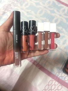 Lipstick Combo
