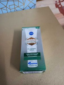 Nivea Luminous Evenglow Serum