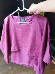 purple top