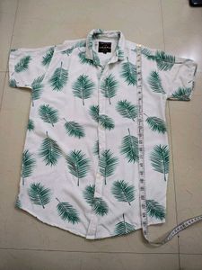 Printed Summer Shirt for Men