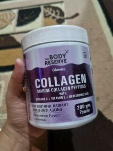 Collagen Powder.