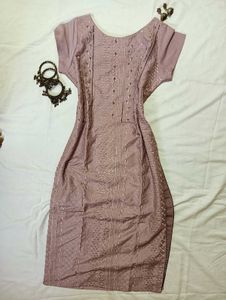 ˶ᵔ ᵕ ᵔ˶Ethnic Kurta