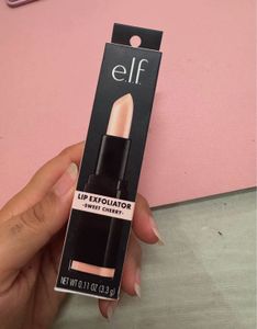 Elf lip exfoliator Sweet Cherry