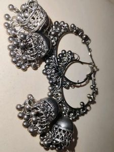 Oxidised Jwellery