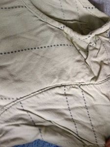 Light Green A Line Kurti