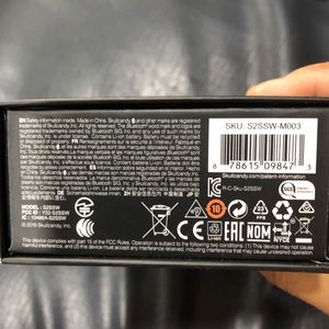Skullcandy Indy Truly Wireless Earbuds