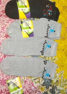 Men&#39;s Socks Set Pack Of 5 Pairs