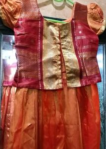 Girls&#39; Ethnic Dress