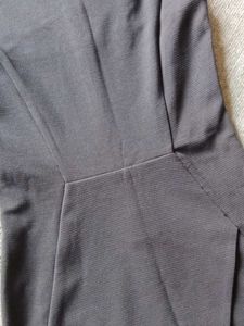 Chic Blue Sleeveless Dress