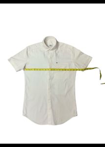 Lacoste White Shirt