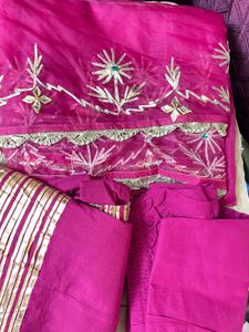 Aachho New Gotta Patti Suit