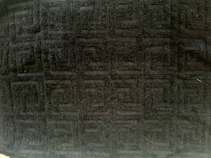 Y2K Fendi Dupe Classic Woollen Dress