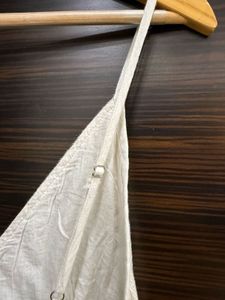 Beach Cover In Off White