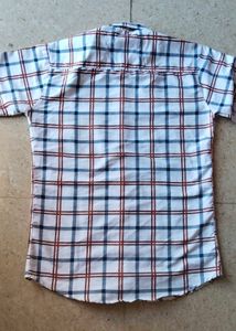 K-10 Checkered Casual Shirt