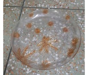 Glass Dinner Set