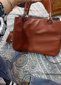 Hand Bag In Good Condition