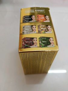 VLCC Gold Facial Kit
