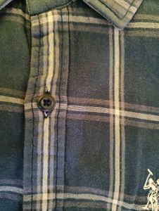 U.S. Polo Assn. Plaid Shirt