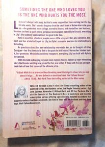 It Ends With Us by Colleen Hoover