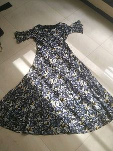 Floral Gown