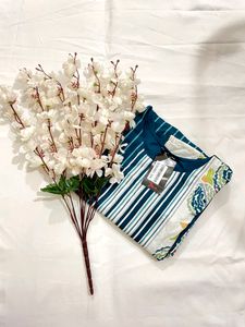 Designer Straight Kurta (Women)