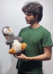 Penguin Plush Toy