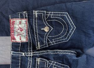 True Religion Jeans - Dark Wash