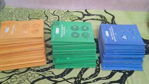 UNACADEMY IIT JEE 11+12TH MODULE SET (Unused)