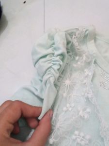 🎀Beautiful Sky Blue Top