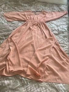 Beautiful Slit Dress