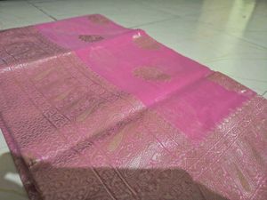 Beautiful Banarasi Silk Saree