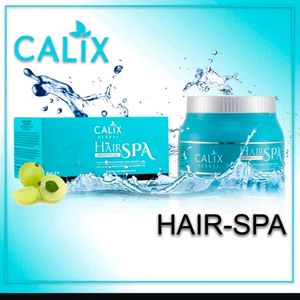 Calix Hair Spa