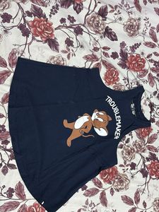 CARTOON TANK TOP