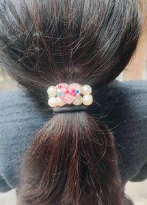 Hair Rubber ❤️🤗