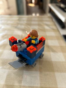 Lego Next Knight 30372