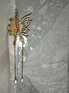 Butterfly Hair Clip