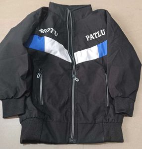 Motu Patlu Kids' Jacket
