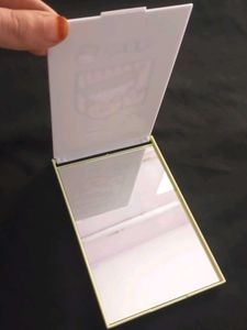 Cute Makeup Mirror