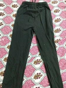 Black Casual Pants