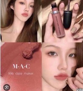 Powder Kiss Liquid Lipstick &#34;Date-Maker”