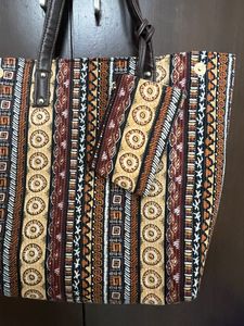 traditional design hand bag for women