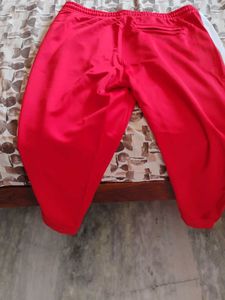 Puma Red Casual Shorts