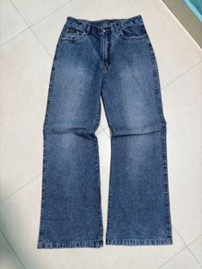 Vintage Wide Leg Jeans