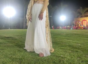 White Skirt