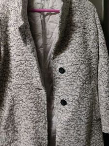Heavy Long Jacket 🧥 Branded