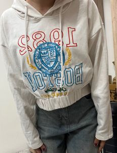 Boston 1985 Hoodie