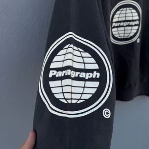 Paragraph Channel Graphic Sweatshirt