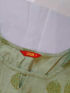 Anarkali Kurti