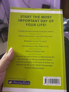 Think and Grow Rich by Napoleon Hill